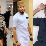 BBNaija S7: "I'm Not Like Ozo" – Sheggz says As He Professes his feelings to Bella | Daily Report Nigeria