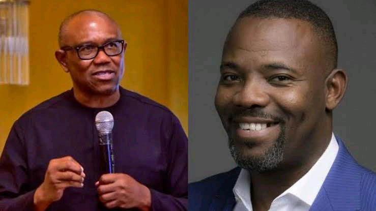 Why I'll Vote For Peter Obi— Actor, Okey Bakassi | Daily Report Nigeria