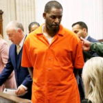 R Kelly Slept with Me 'Hundreds of Times' -  Witness | Daily Report Nigeria