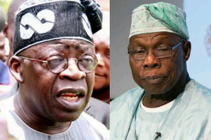 2023: Why I Visited Obasanjo - Tinubu | Daily Report Nigeria