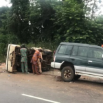 3 die, Many Injured in RCCG Worshippers' Vehicle Crash | Daily Report Nigeria