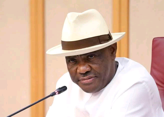 'Lawmakers Don't Have the Balls to Impeach Buhari' – Gov Wike | Daily Report Nigeria