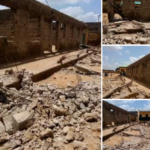 VIDEO: One Student Die, Others Injured As Building Collapse In Kano School | Daily Report Nigeria