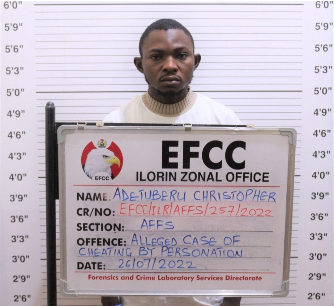 Corps member Jailed for Internet Fraud in Kwara | Daily Report Nigeria