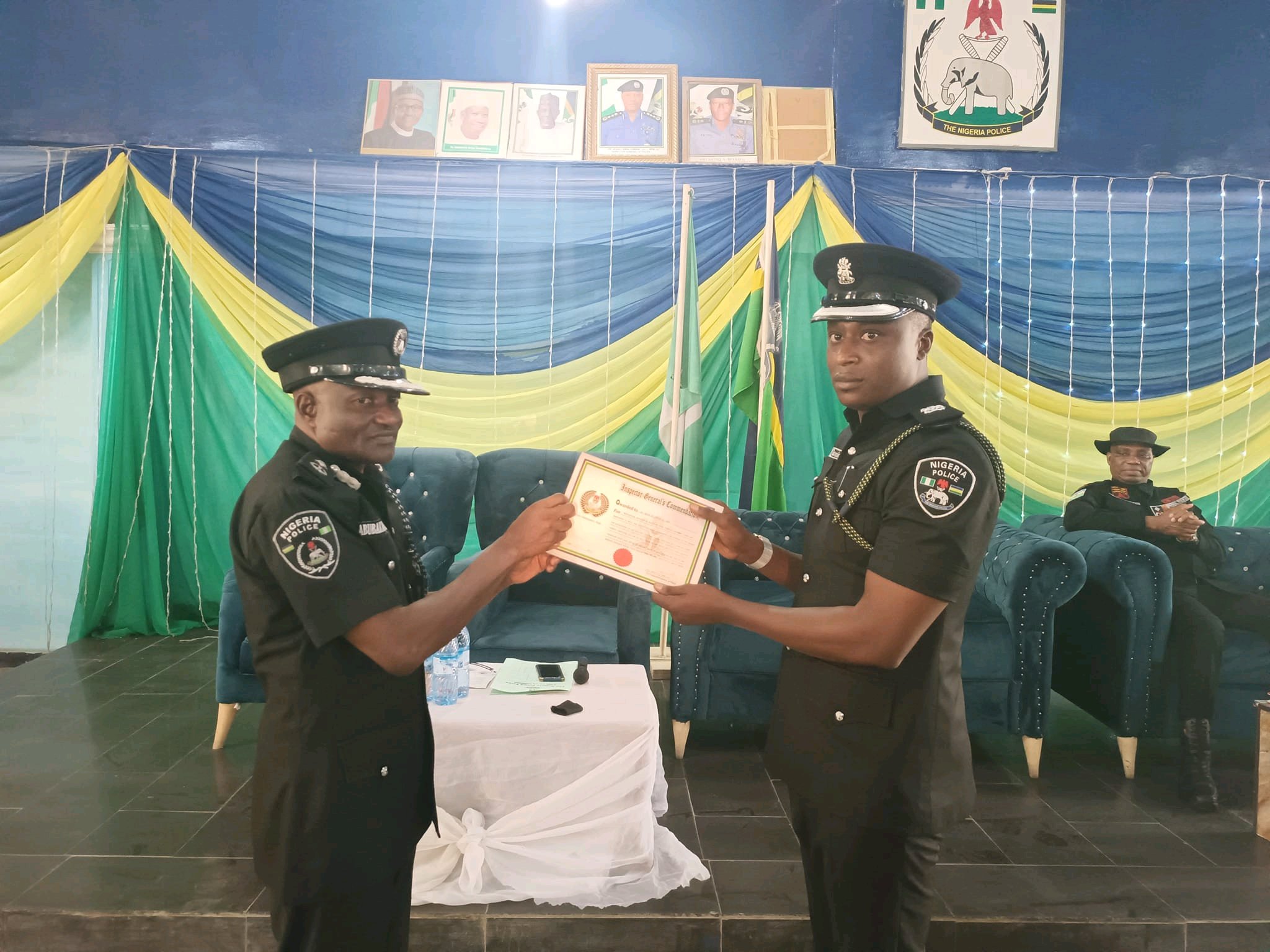 IGP Honours Officer for Rejecting $200,000 Bribe in Kano | Daily Report Nigeria