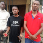 Police Arrest 3 Suspected Cultists in Delta, Recover Arms | Daily Report Nigeria