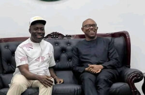 Peter Obi Visits Anambra State Governor, Charles Soludo | Daily Report Nigeria