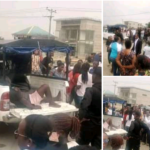 Man Beats Up Lady in Bayelsa for Scamming Him of N5000 | Daily Report Nigeria