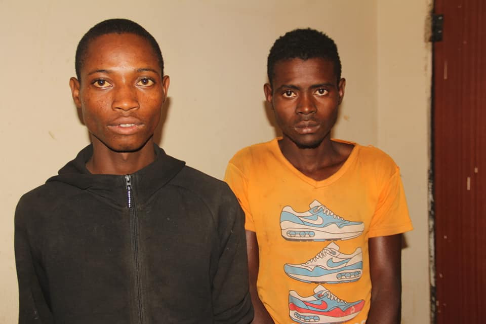 Two Arrested For Setting Man's House Ablaze in Bauchi | Daily Report Nigeria