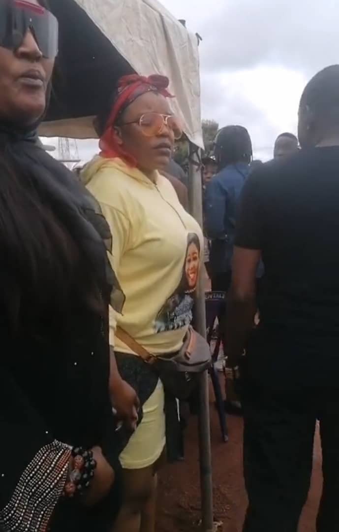 Nollywood's Ada Ameh Finally Laid to Rest (photos) | Daily Report Nigeria