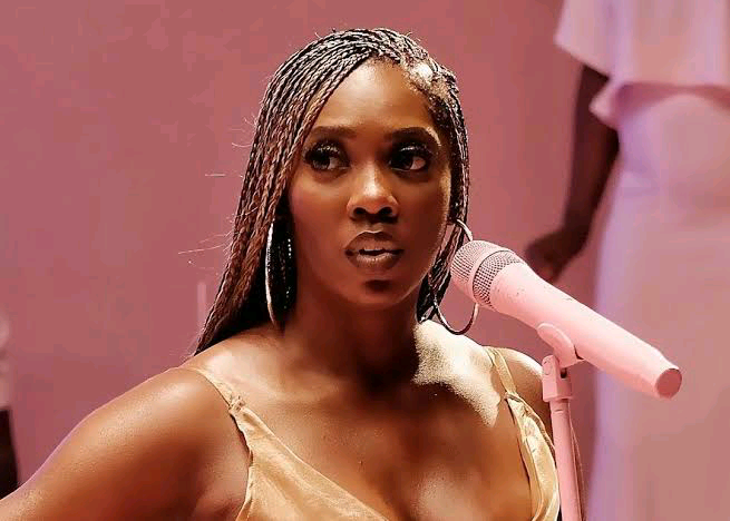 Tiwa Savage Explains True Meaning of Her 'Somebody's Son' Music | Daily Report Nigeria