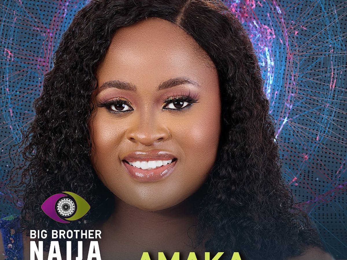 BBNaija S7: Amaka's Eviction from Show Not Real—Fans Argue