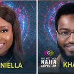 BBNaija S7: My Relationship with Daniella— Khalid Clears Air | Daily Report Nigeria