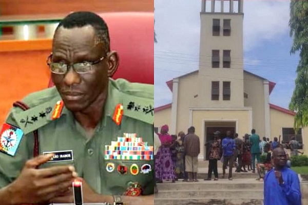 BREAKING: Military Arrest Owo Church attackers | Daily Report Nigeria