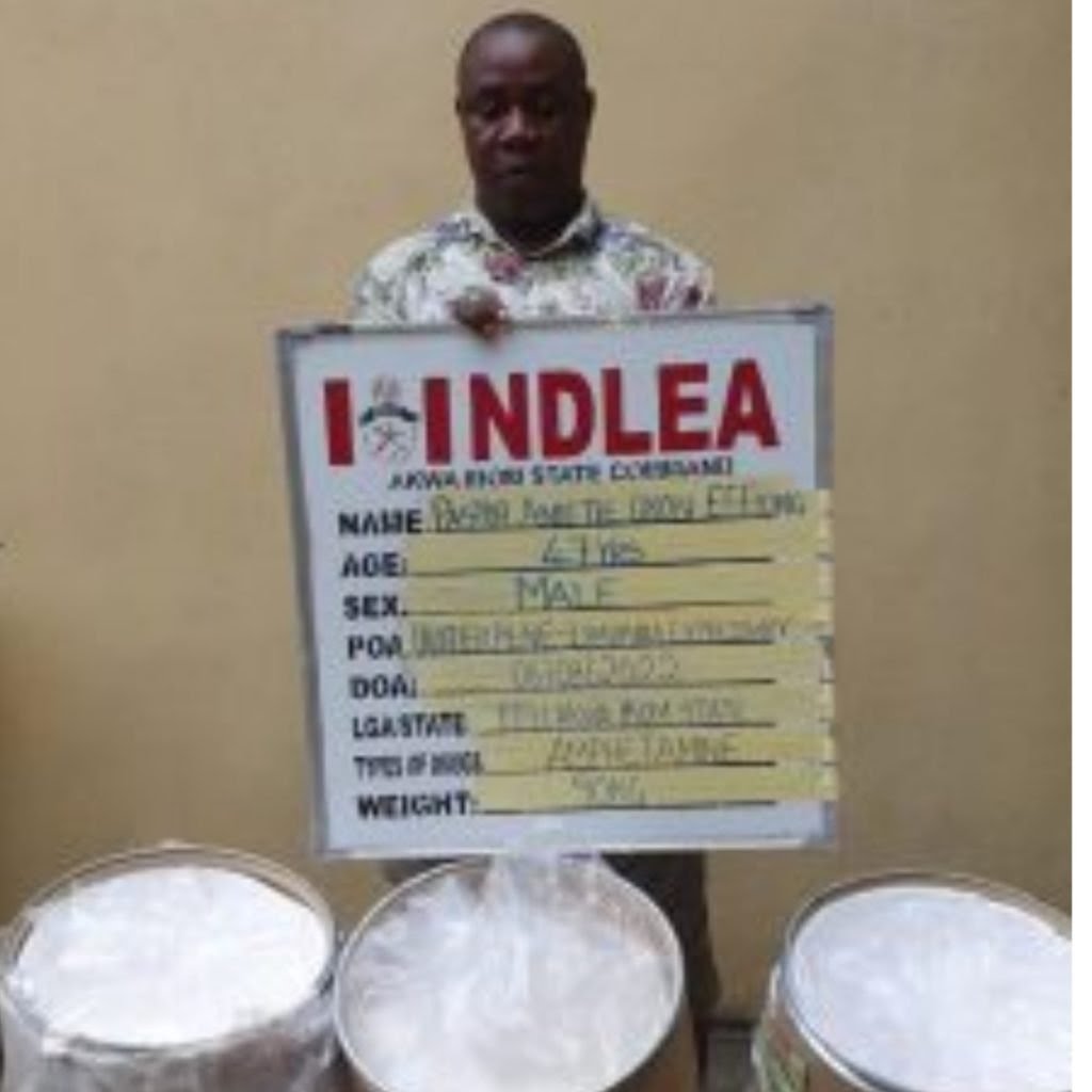 Pastor Nabbed With 3 Drums Of Illicit Drugs | Daily Report Nigeria