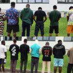 Abuja: EFCC Arrests 22 Suspected Internet Fraudsters | Daily Report Nigeria