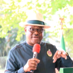 I Will Tackle Insecurity Successfully if Given Chance— Nyesom Wike | Daily Report Nigeria