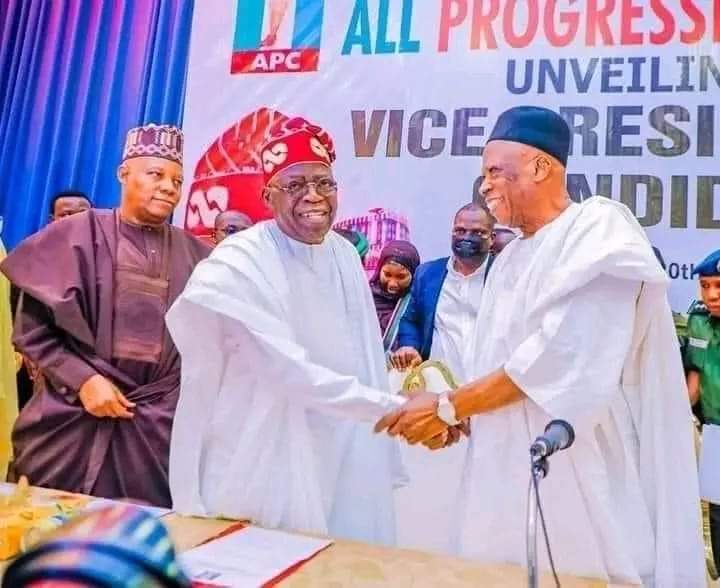 APC Governors Move to Replace National Chairman, Abdullahi Adamu With a Christian | Daily Report Nigeria