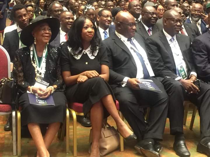 2023: Tinubu Missing as Atiku, Obi Attend NBA Conference | Daily Report Nigeria