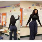 Sack Her, She's Too Curvy to Teach Children- Mothers