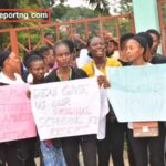 Students Shutdown Novena University Over Fraudulent Admissions