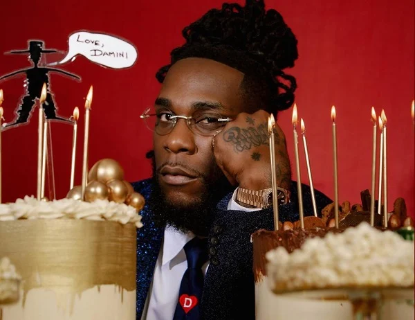 Burna Boy Continues to Make History as 'Last Last' Tops Major Charts | Daily Report Nigeria