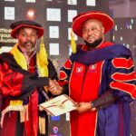 Obah Bags ECOWAS Ambassadorial Award, Honorary Doctorate Degree | Daily Report Nigeria