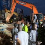 Kano Building Collapse: 2 Dead, 8 Victims Rescued