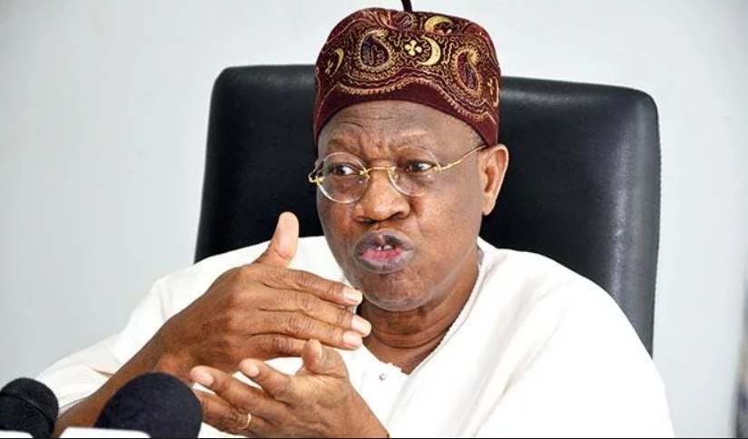 Lai Mohammed Asks Google to Block ‘Terrorist’ Groups on YouTube | Daily Report Nigeria