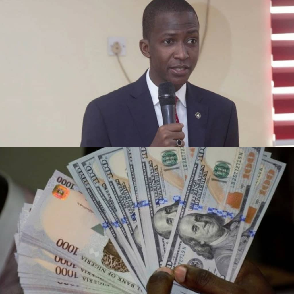 EFCC Threatens To Arrest Dollar Hoarders As Naira Continues To Fall | Daily Report Nigeria