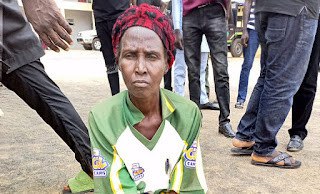 58-year-old Woman Kills Husband's Side Chic In Adamawa | Daily Report Nigeria