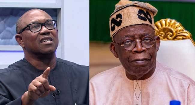 "Nigerians will Defeat Tinubu, not N50 Billion" – Peter Obi replies Fayose | Daily Report Nigeria