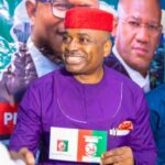 Actor Kenneth Okonkwo Defects to Labour Party After Resigning from APC | Daily Report Nigeria