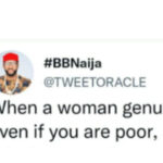 'No Billionaire Can Snatch A Woman Who Genuinely Loves Her Man' –  Man Says | Daily Report Nigeria