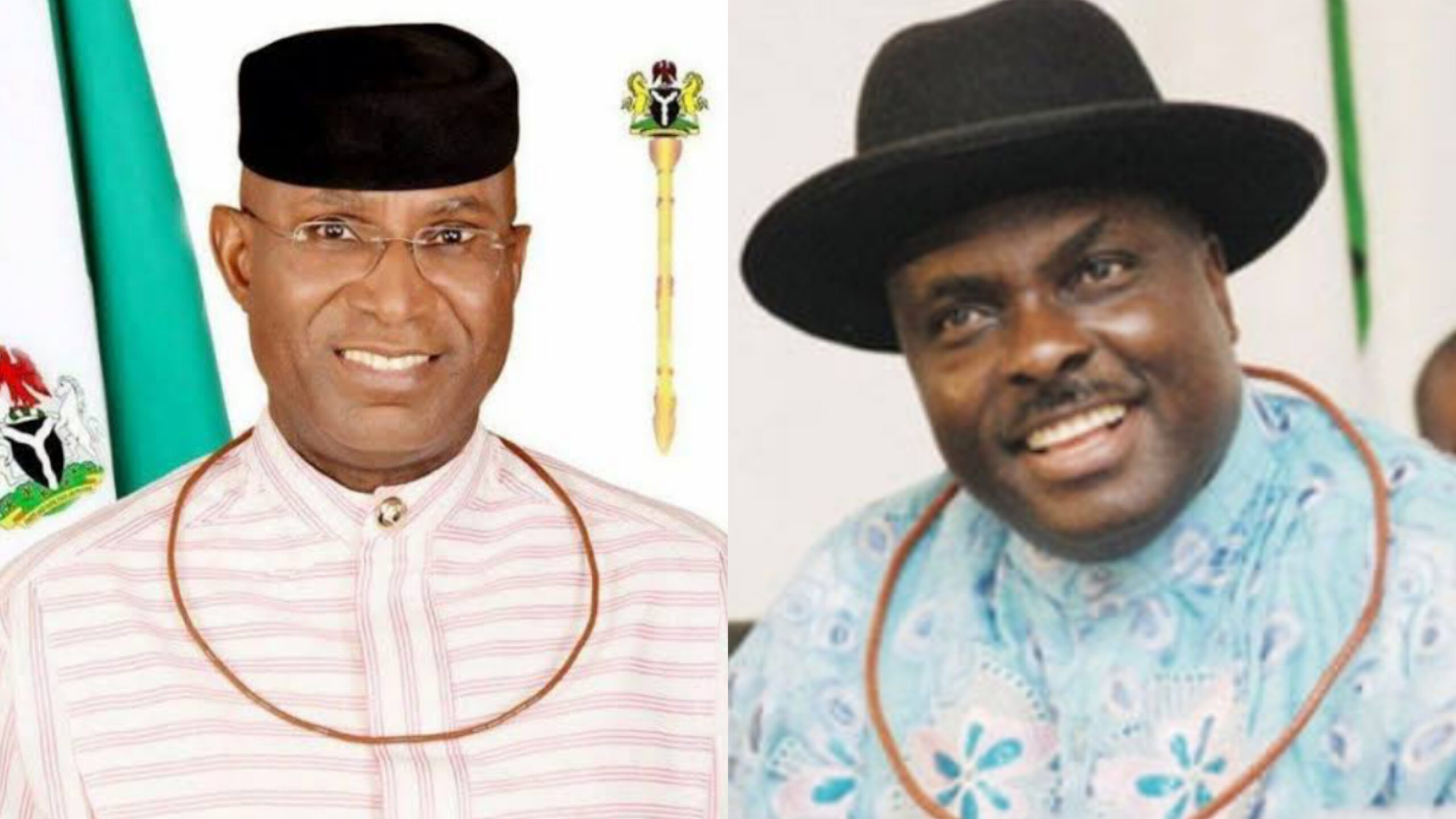 'Story of Delta Will Not be Complete Without You,' Omo-Agege Hails Ibori @64 | Daily Report Nigeria