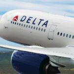 BREAKING: Delta Airline Suspends Flights to Lagos