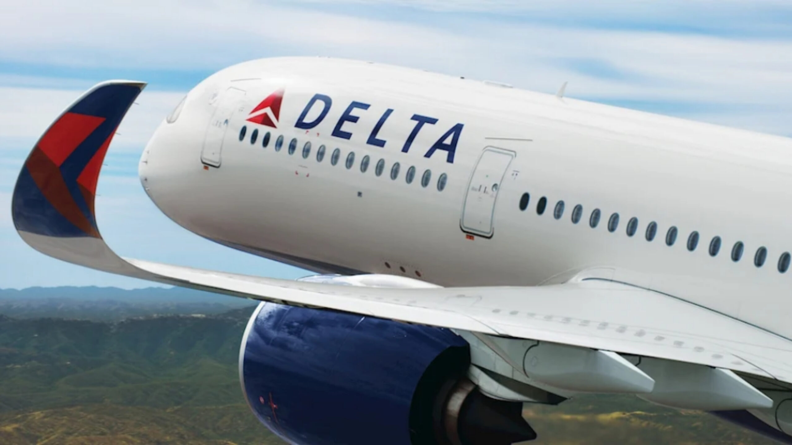 BREAKING: Delta Airline Suspends Flights to Lagos