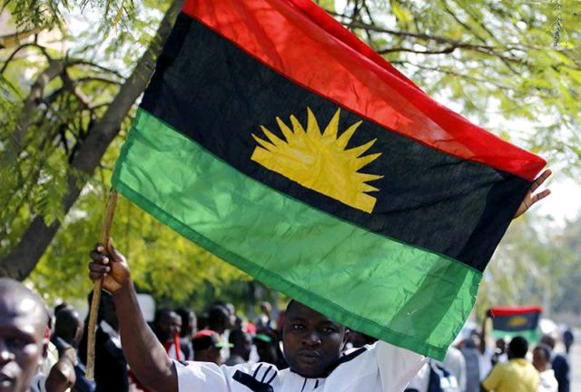 Edoziem Only Head of DOS, Not Our Leader– IPOB | Daily Report Nigeria
