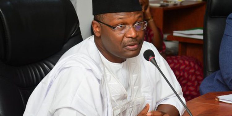 APC Has No Candidates For Yobe North, A’Ibom N/West Senatorial Districts - INEC | Daily Report Nigeria