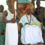 “I Will Marry More Than One Wife” - 19-Year-Old Ondo Monarch Says | Daily Report Nigeria