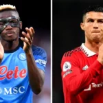 Napoli Demand €120m Plus Ronaldo For Osimhen