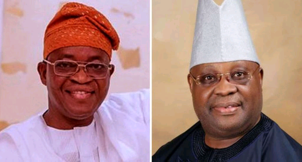 Osun Guber Election: Oyetola, APC to Drag INEC, PDP, Adeleke to Election Petition Tribunal | Daily Report Nigeria