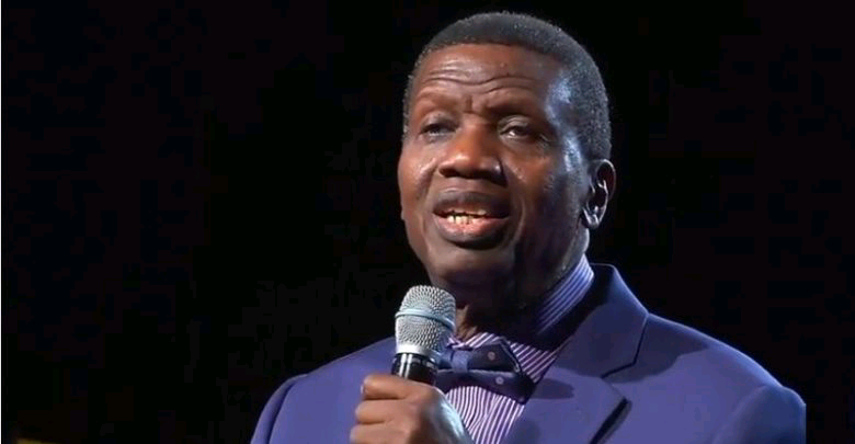 Adeboye Shares Story of Being Scammed by Fake Military Man | Daily Report Nigeria