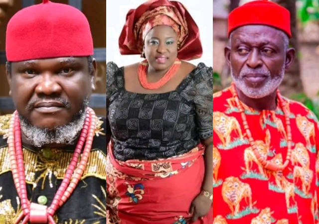 Why Celebrities Didn’t Post Release of Kidnapped Nollywood Stars– Ugezu J Ugezu | Daily Report Nigeria