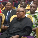 RCCG: I'm Grateful To Be With the Brethren – Peter Obi | Daily Report Nigeria