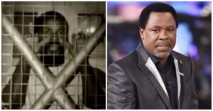 TB Joshua, 4 Other Nigerian Pastors Who Were Arrested Over Hard Drugs