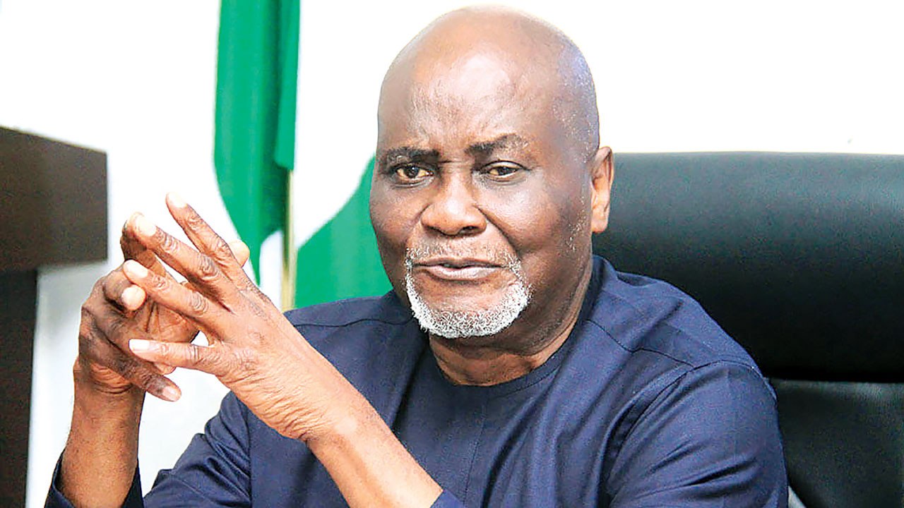 Former Amnesty Boss, Charles Quaker Dokubo is Dead