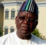 Insecurity: Gov Ortom Unveils Benue State Security Outfit | Daily Report Nigeria