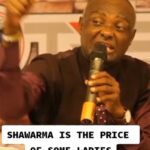 "Shawarma Is The Price Of Some Ladies" - Pastor Blast Hungry Ladies (VIDEO) | Daily Report Nigeria