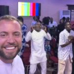 Nigerian Churches Are 'Massive Dance Parties'— White Man Says | Daily Report Nigeria